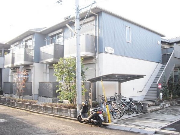 oak village(オークヴィラ―ジュ)の物件外観写真